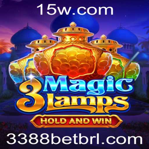 Descubra o Fascinante Mundo de 3MagicLamps e Como Jogar com 3388bet