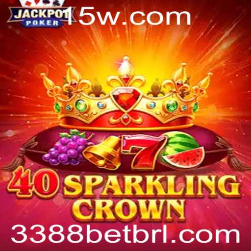 40SparklingCrown: A Fascinante Experiência de Jogo da 3388bet