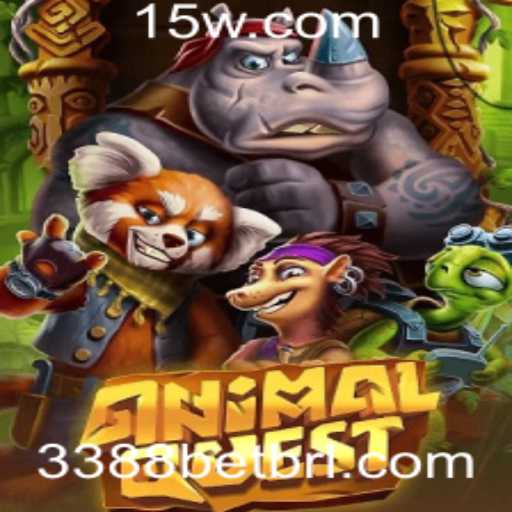 Explorando o Mundo de AnimalQuest: Um Mergulho no Jogo de Aventura do Momento