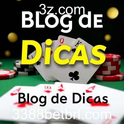 Desvende o Poder do Blog de Dicas no 3388bet