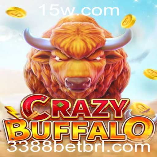 Descubra o Mundo de CRAZYBUFFALO com 3388bet