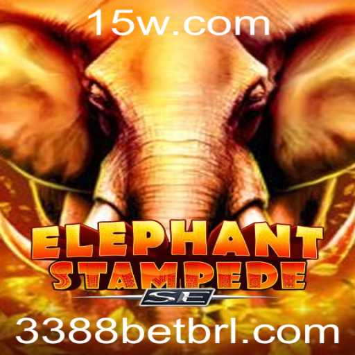 ElephantStampedeSE: Mergulhe na Ação com 3388bet