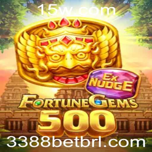 Descubra o Mundo Fascinante do Jogo FortuneGems500 com 3388bet