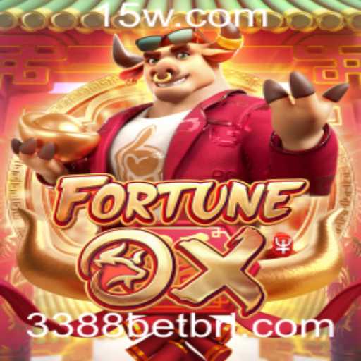 Descubra o Empolgante Mundo de FortuneOx com 3388bet