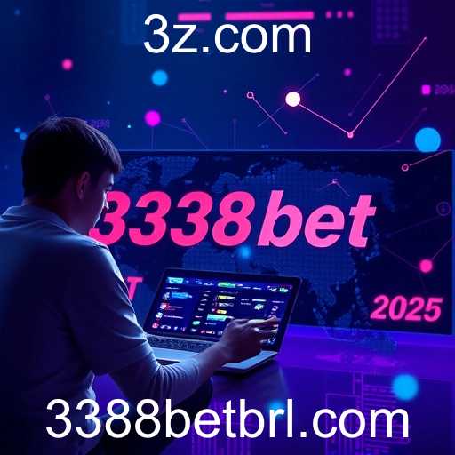 Tendências Futuras nos Jogos Online: O Papel do 3388bet