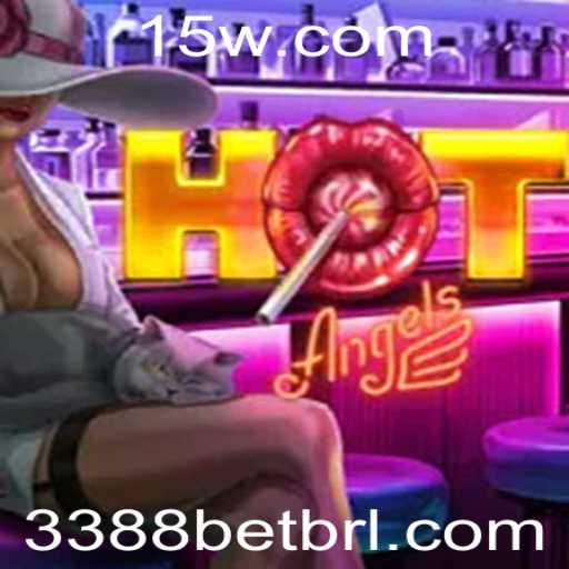 Descubra HotAngels: O Novo Fenômeno de Entretenimento com 3388bet