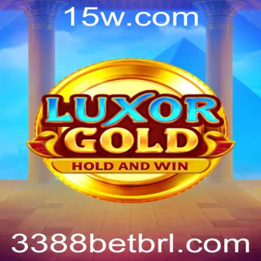 Descubra o Fascinante Mundo do LuxorGold no Cassino 3388bet