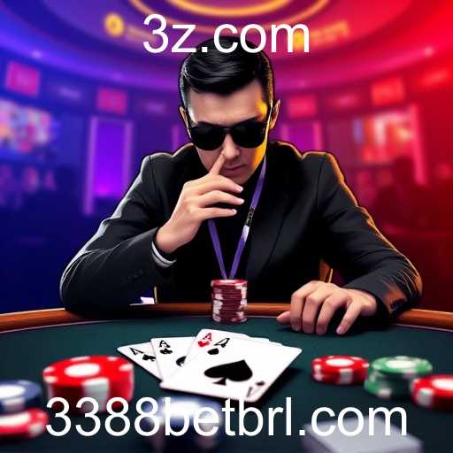 Explorando a Sala de Poker no 3388bet: Habilidades e Estratégia em Jogo