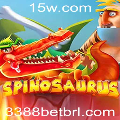 Explorando o Mundo do Spinosaurus: Um Jogo de Aventura com o Toque de 3388bet