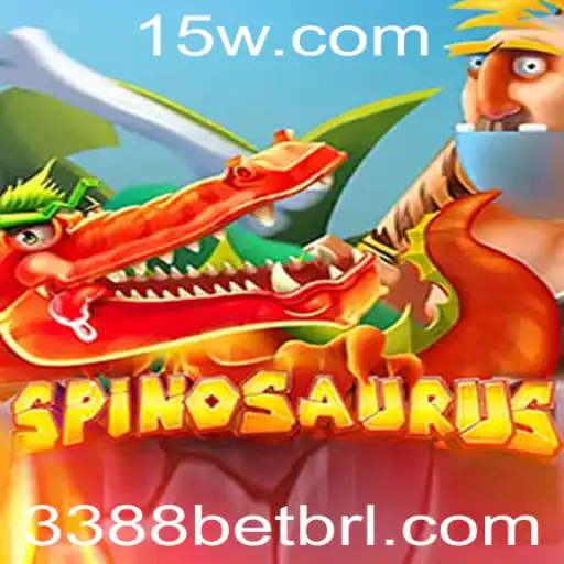Explorando o Mundo do Spinosaurus: Um Jogo de Aventura com o Toque de 3388bet