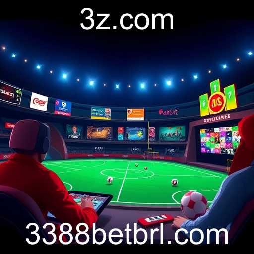 Tendências e Impactos do Setor de Jogos Online em 2025