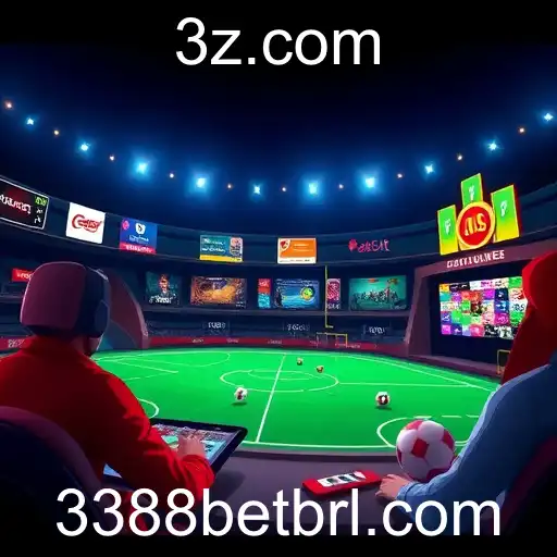 Tendências e Impactos do Setor de Jogos Online em 2025